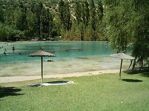 סהרה דה לה סיירה Al Lago מראה חיצוני תמונה