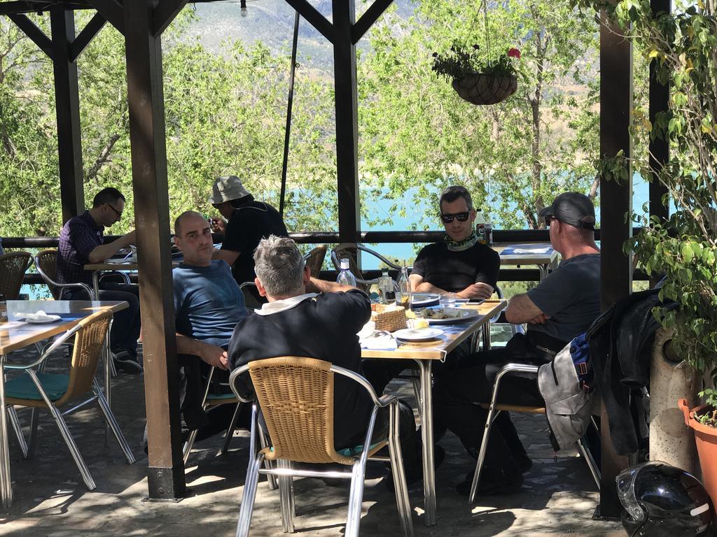 סהרה דה לה סיירה Al Lago מראה חיצוני תמונה